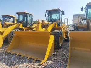 China Original Caterpillar Cat 950h Hydraulic Front End Wheel Loader factory
