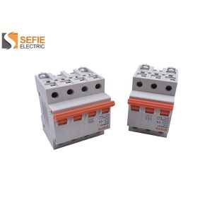 China Overload Miniature Current Circuit Breaker B / C / D Tripping Curve on sale