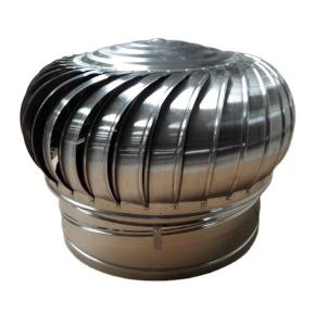 China Non Power Automation Roof Ventilator Fan Made of Staineless Steel 304 for Durability factory