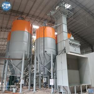 China Fiber Cement Board Production Line For 100-120t/H Capacity Cement Raw Materials factory