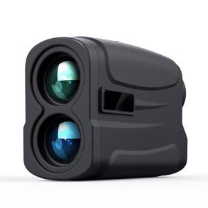 China Small 6x25 Digital Laser Range Finder For Hunting Golfing factory
