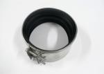 DIN Standard Heavy Duty Pipe Clamps Type CHA-S Clip Drive Hubless Coupling