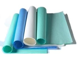 1200*1200 Autoclave Sterilization Medical Crepe Wrapping Paper Wrinkle Paper