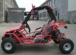 Reverse Gear Single Cylinder 125cc Go Kart Buggy