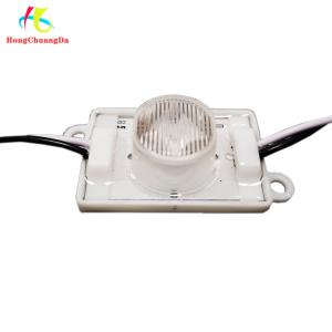 China 3W Light Box LED Module IP65 150LM AC Power 10000-13000k 46*30mm factory