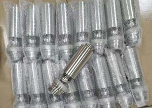 China Stainless Steel Brass Big Air Mixed Trumpet Fountain Jet factory