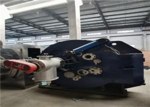 China Continuous Centrifuge High Speed Resistance Dynamic Braking For Food Industries factory