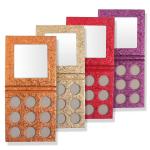Blank Empty Magnetic Eyeshadow Palette Packaging Box 26.5mm/26mm RTS 9/12/15/18