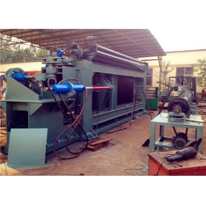 Hydraulic Control Gabion Mesh Machine 3 Twisting 5 Twisting