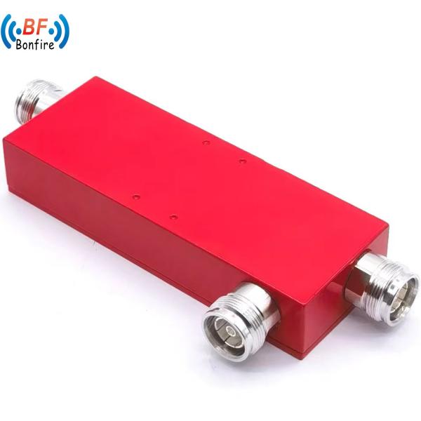 OHQ-0338- XX7701 350-3800MHz 6-10-20-30dB Directional Coupler RF Coupler 4.3-10