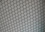 Softwall Vinyl Anti Static Curtains Grid ESD Rubber Mat Clear Size 1.37M X 30M