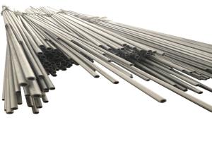 China 5.8m 7m Tp316 TP304 ASTM312 Stainless Seamless Steel Pipe factory