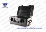Military Durable Waterproof Outdoor Jammer High Power GSM 3G 4G Cell Phone