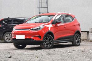 China Small BYD Yuan Pro EV Car SUV Durable 4 Wheel Electric Vehicles 310km Range factory