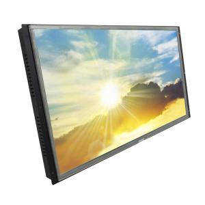 China Sunlight Readable Outdoor Display , Daylight Readable Monitor 19 Inch factory