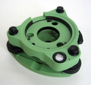 China Pro Tribrach Total Station Without Optical Plummet Total Station And Gps ISO factory