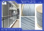 Type 304 Stainless Steel Wire 3.5mm Stainless Steel Wire Rope Provides Full