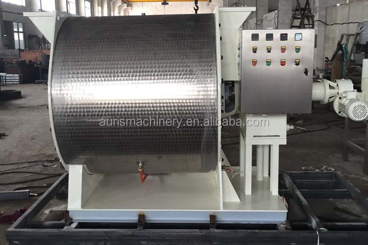 Industrial 50L 100L 1000L Melanger Cocoa Nibs small chocolate refiner conche Chocolate conching Refining Making Grinding