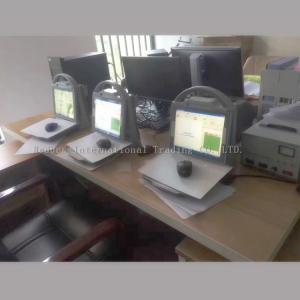 China Medical Equipment Portable Automatic High Effective Ultrasound Bone Densitometer factory