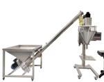 0.5KG/1KG/1.5KG High Speed Semi-automatic Powder Filling Machine