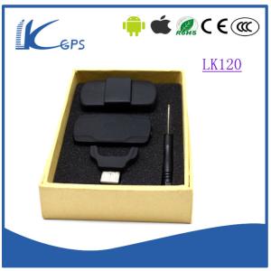 China Mini Waterproof Pet Locator Cheap Gps Pet Tracker lk120 factory