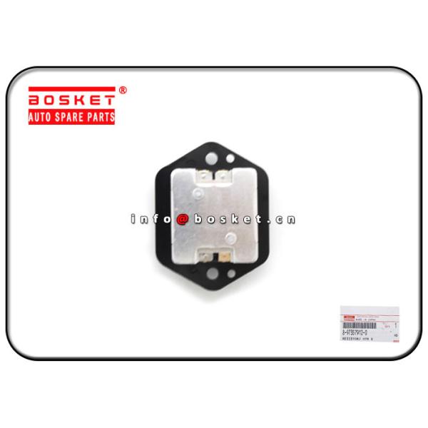 China ISUZU NPR 8-97357912-0 8973579120 Htr Duct Resistor factory