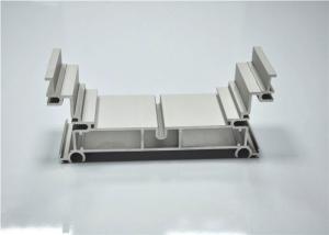 China Silver Surface Treatment Industrial Aluminium Profile 6063-T5 ISO9001 Certificated factory