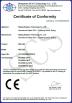 Raybaca IOT Technology Co.,Ltd Certifications