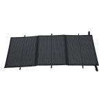 100W Excellent Waterproof 100W Solar Blanket Best Folding Solar Blanket
