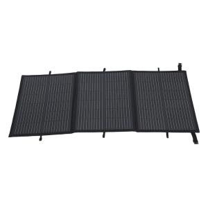 China 100W Portable solar blanket for camping factory