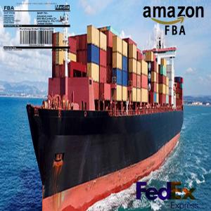 China China To Amazon USA FBA Sea Freight Forwarder factory