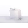 Buy cheap Outdoor Camping Jerry Cans 10 Litres LDPE Foldable Plastic Tap Drinking from wholesalers