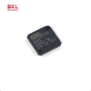 China STM32F072RBT6 LQFP-64(10x10) Mcu Microcontroller Integrated Circuits factory