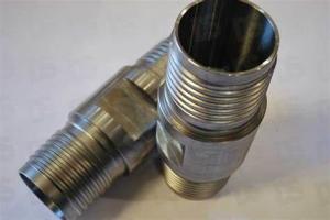China Steel Baskets Crossover Sub Drilling Customize As Required For Surface Treating factory