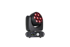 China Collection Pattern LED Moving Head Light With Long Service Life 50000-100000 Hours factory