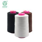 240 Color Options Mercerized Yarn Black Brown White Cotton Thread for T-Shirt