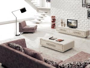 China sell high glossy coffee table,#A-132,TV cabinet,#B-132 factory