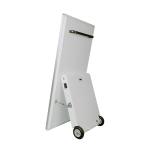 43 inch Outdoor Digital Signage Portable and Battery Powered for Effective