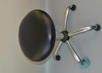 PA Caster Foot Radius Conductive Metal Chain 240mm Cleanroom ESD Chairs
