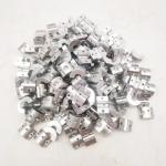 Small Complex Brass Cnc High Precision Machining Parts Factory Machined