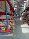 Corrosion Protection Finish Industrial Metal Storage Racks for Versatile Storage
