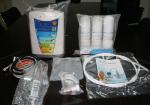 Automatic Washing Alkaline Water Ionizer JM-819