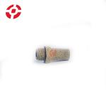 LR088858 Air Suspension Compressor Muffler Thread Sintered Porous Bronze Metal