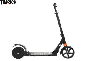 China TM-TX-B11 Adult Rechargeable Electric Scooter Folding Size 95*84*40 CM Net Weight 7.7 KG factory