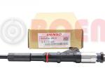 High Speed Steel Truck Parts Denso Common Rail Fuel Injector Assembly Vg12460801
