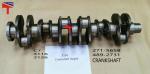 High Performance 3116 Industrial Diesel Engine Crankshaft 4892731