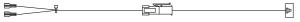 China 6627 Auto Supervisor Harness 445-0761173 factory