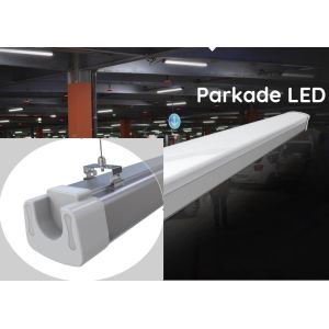 High Lumen LED Tri-proof Light /  Sanan & Epistar