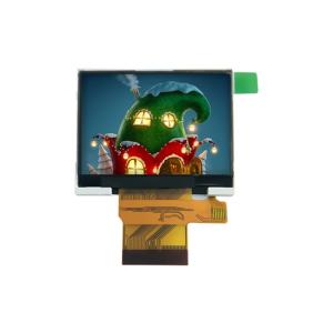 China 2.31 Inch 320X240 TN Transmissive Small TFT Screen 500 Nit factory