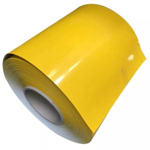 China 1050 coated aluminum coil for gutters，color coated aluminum coil，aluminum air conditioning coils， aluminium coil factory